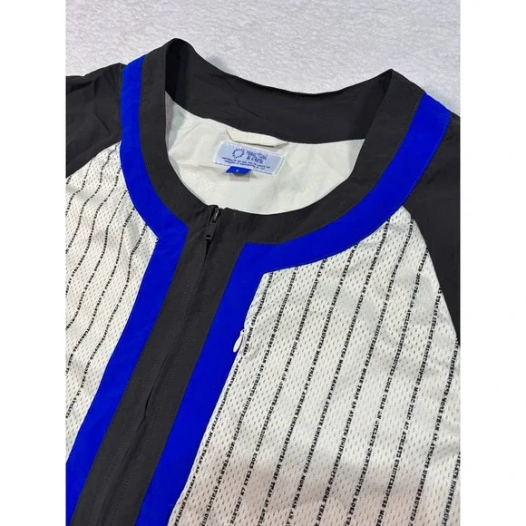 Baseball Jersey Men's Large Full Zip Uninterrupted More Than An Athlete - Picture 2 of 11